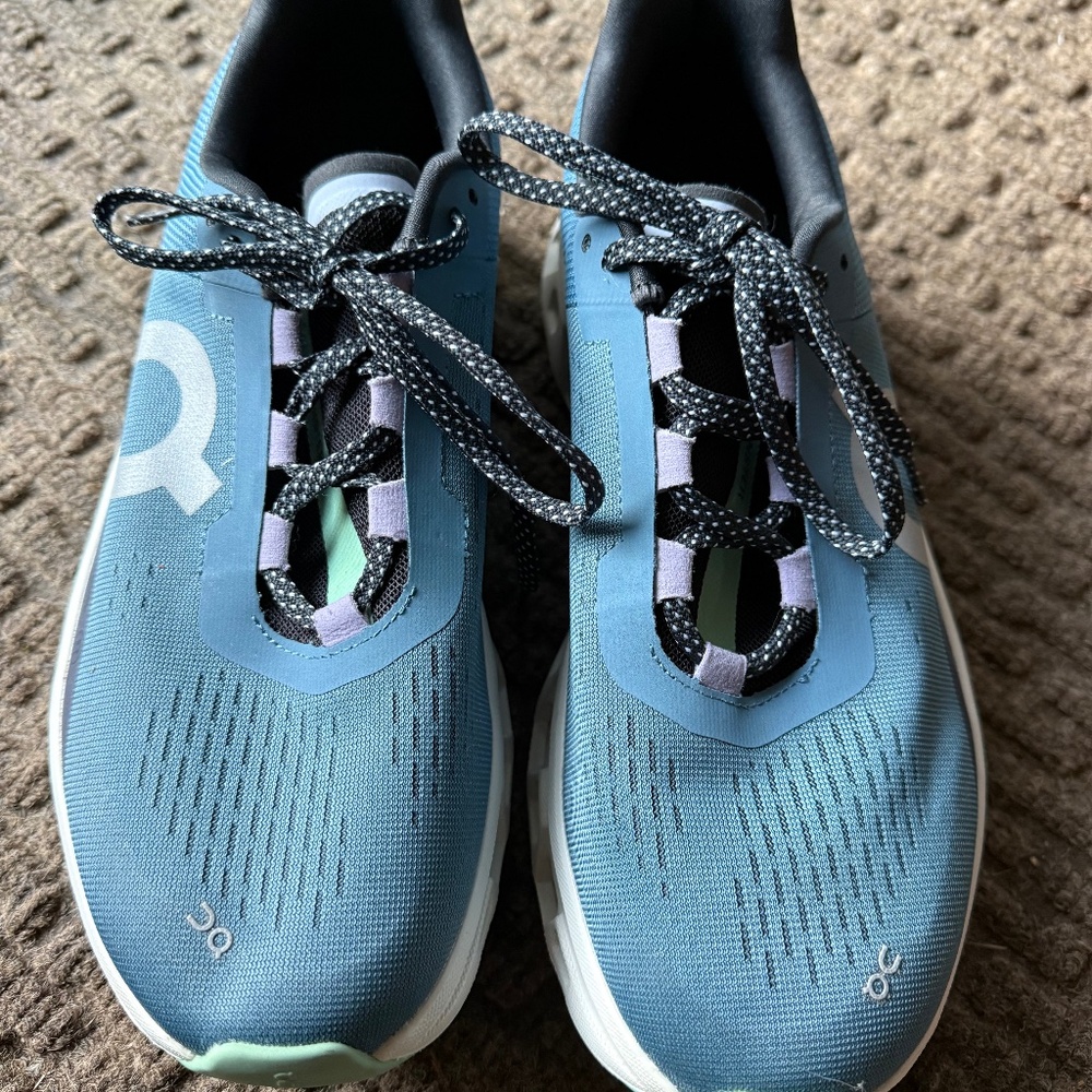 OnCloud Cloudmonster men’s shoes NEW, sz 9.5